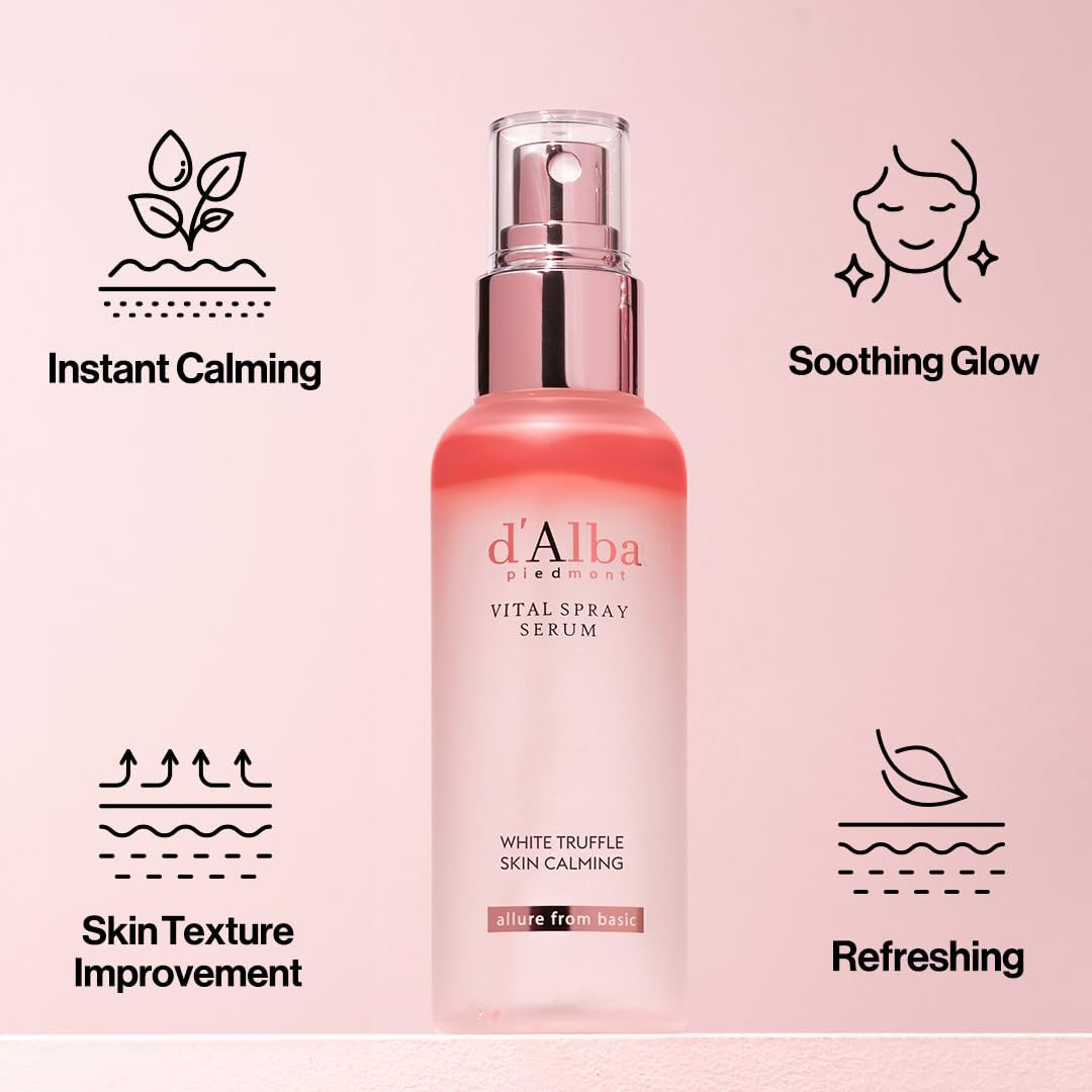 d’Alba Vital Spray Serum (100ml)