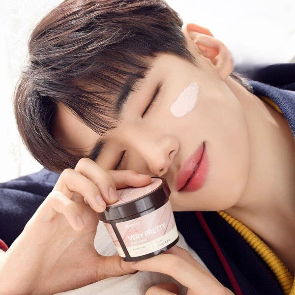 Aperire Spa relief VERY PRETTY pore mask (120gr)