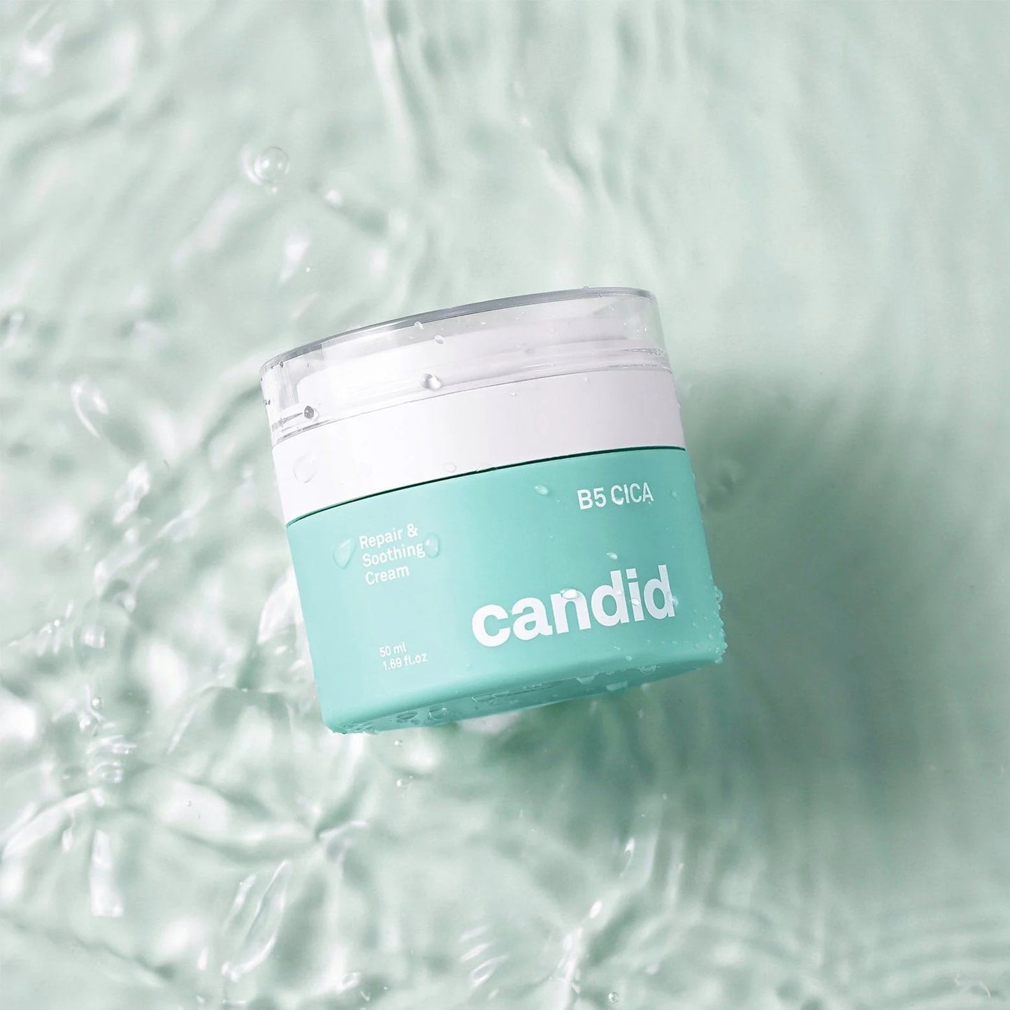 candid B5 Cica Repair and Smoothing Cream(50ml)