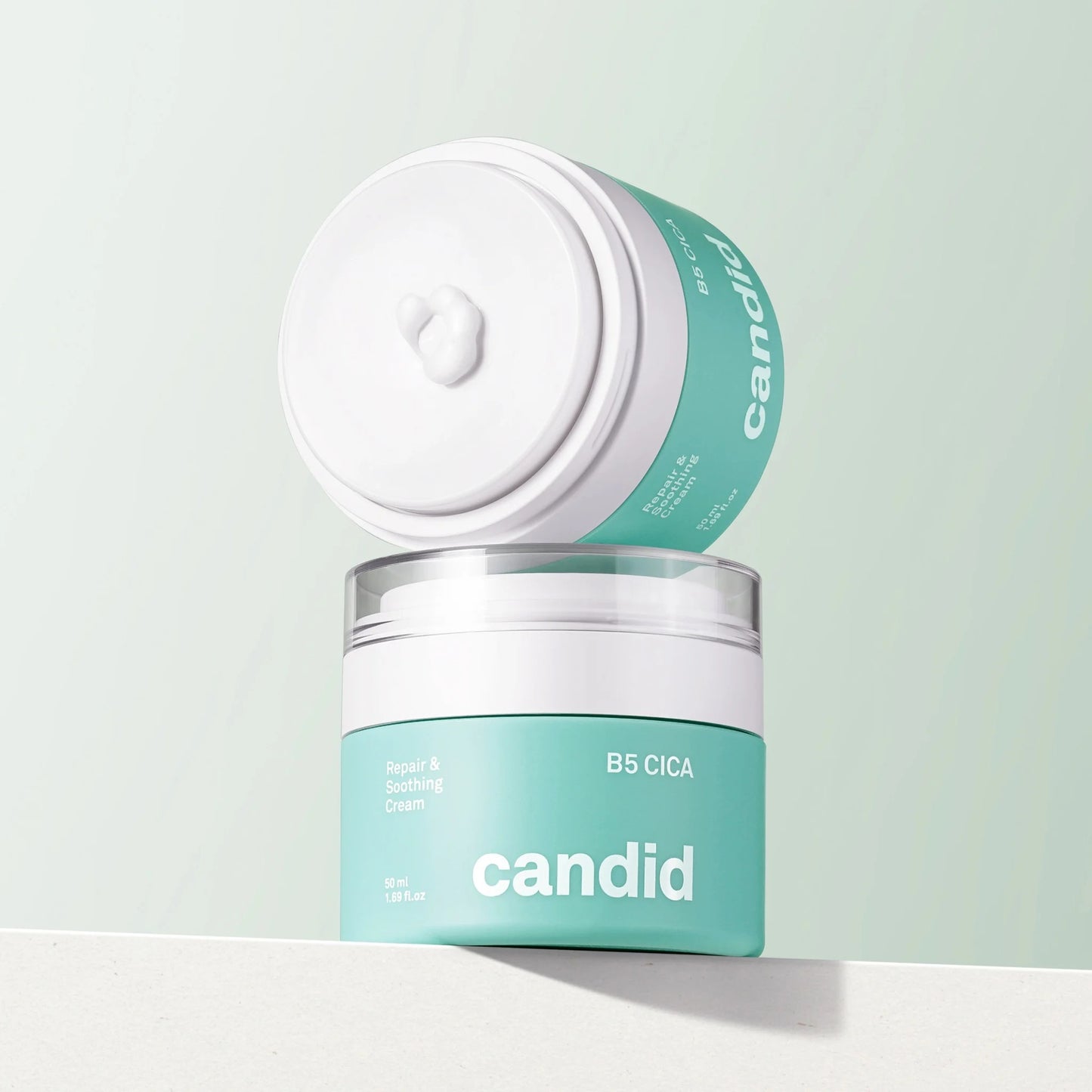 candid B5 Cica Repair and Smoothing Cream(50ml)