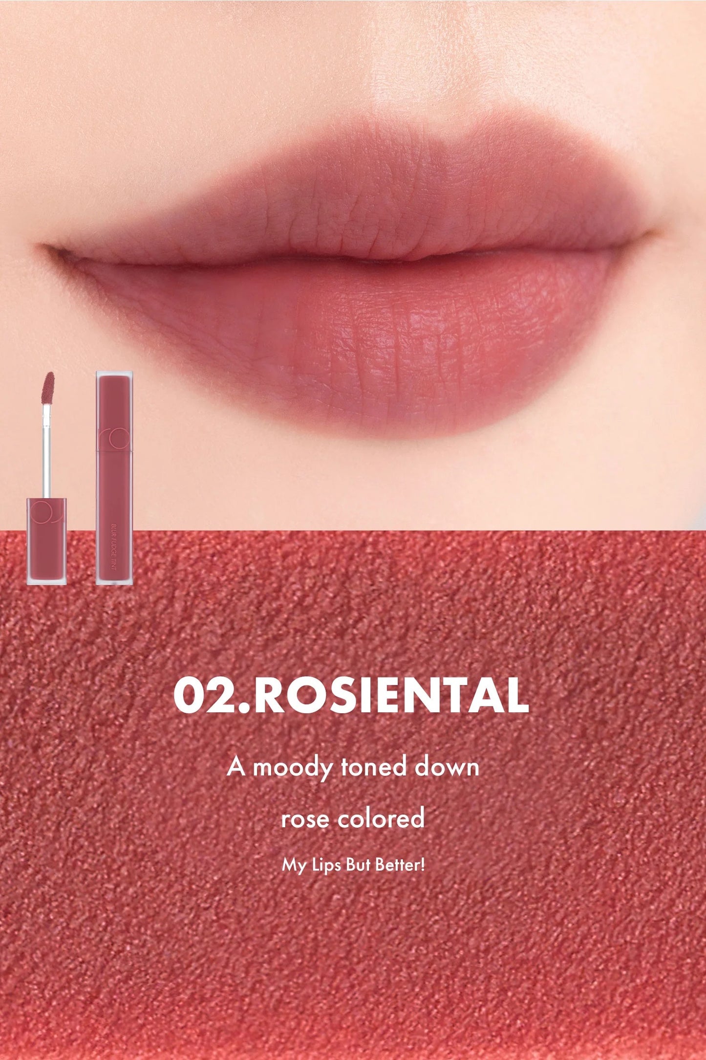 ROM&ND BLUR FUDGE TINT (5GR)