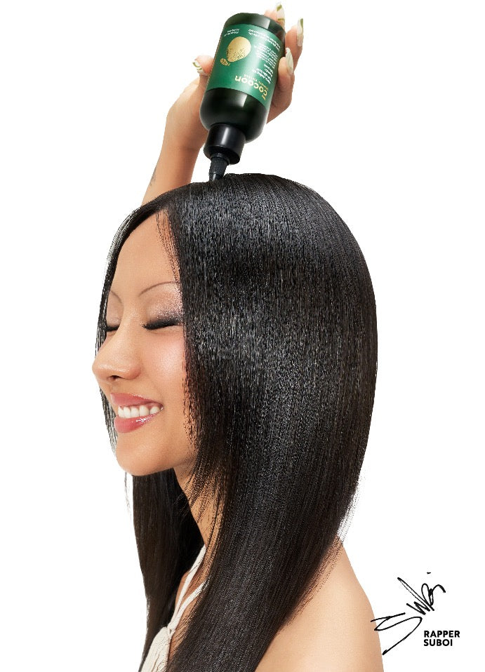 Cocoon Pomelo hair tonic 140ml