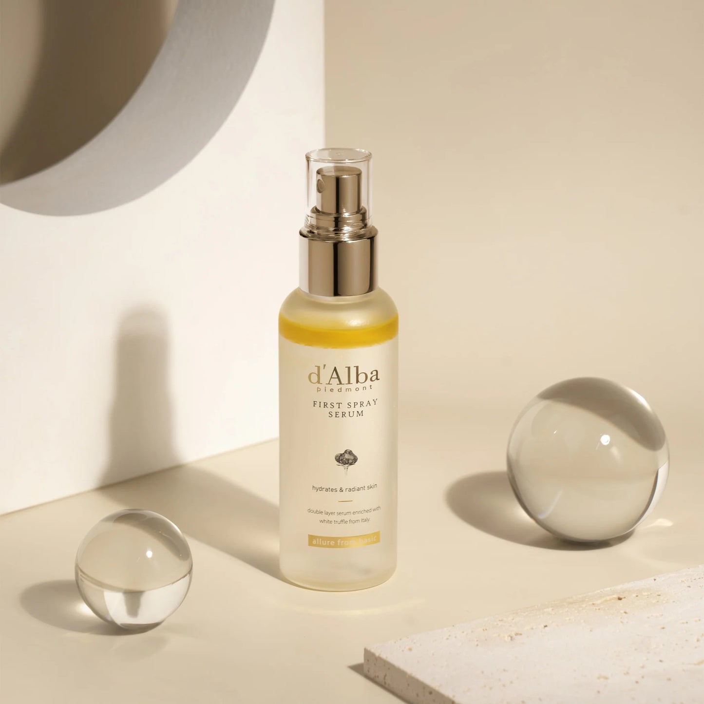 d'Alba First Spray Serum (100ml)