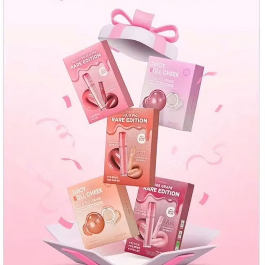 ROM&ND JUICY LASTING TINT RARE EDITION