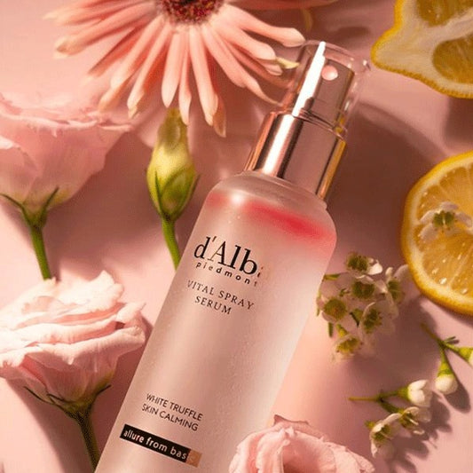 d’Alba Vital Spray Serum (100ml)