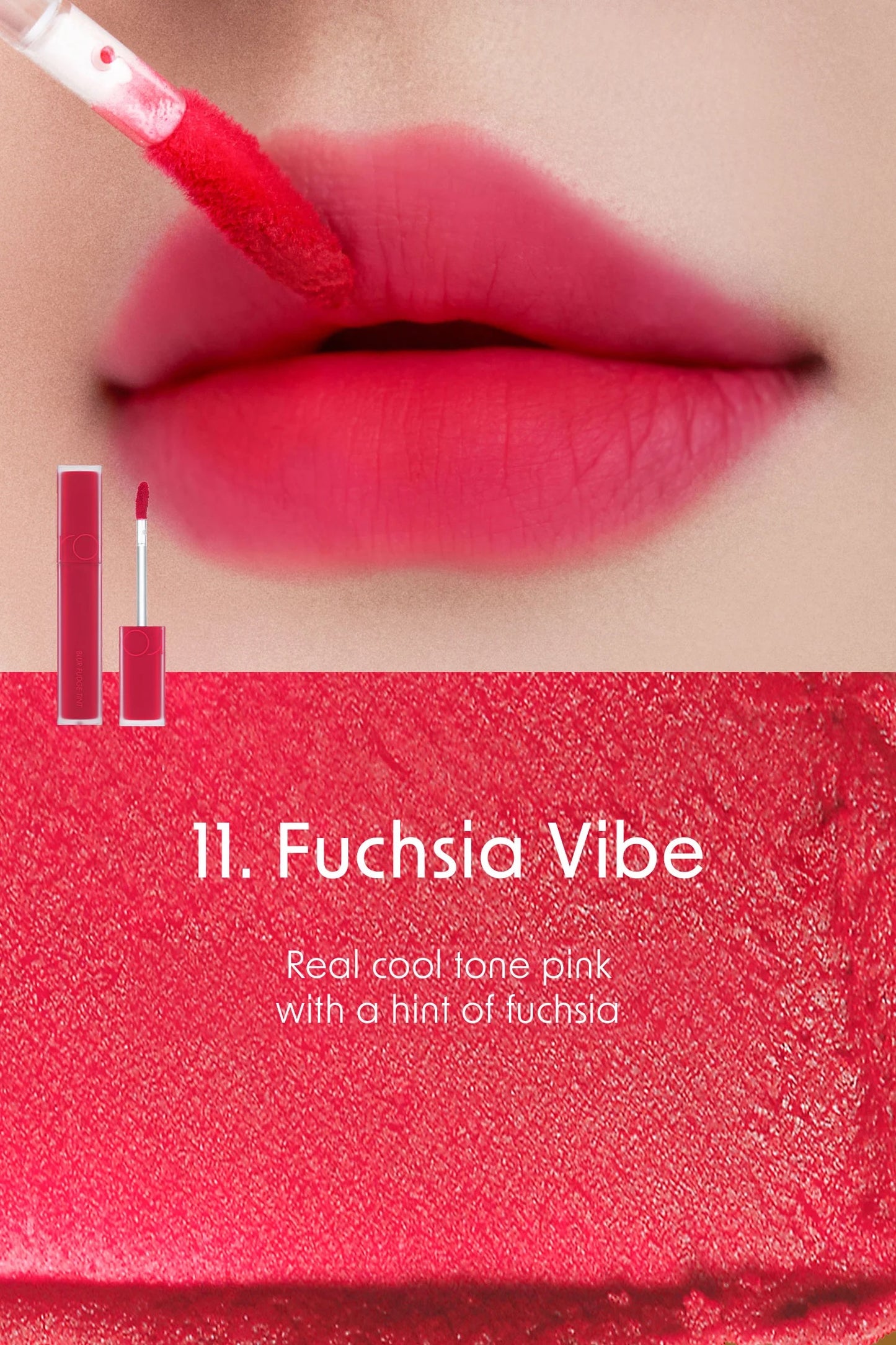 ROM&ND BLUR FUDGE TINT (5GR)