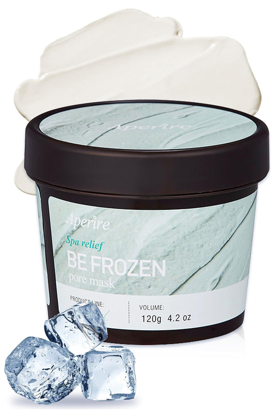 Aperire Spa relief BE FROZEN pore mask (120gr)