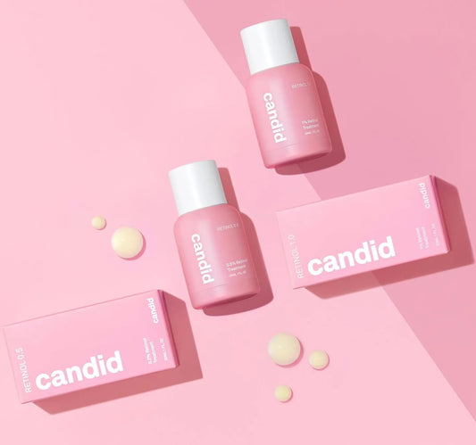 candid Retinol 0.5% (30gr)