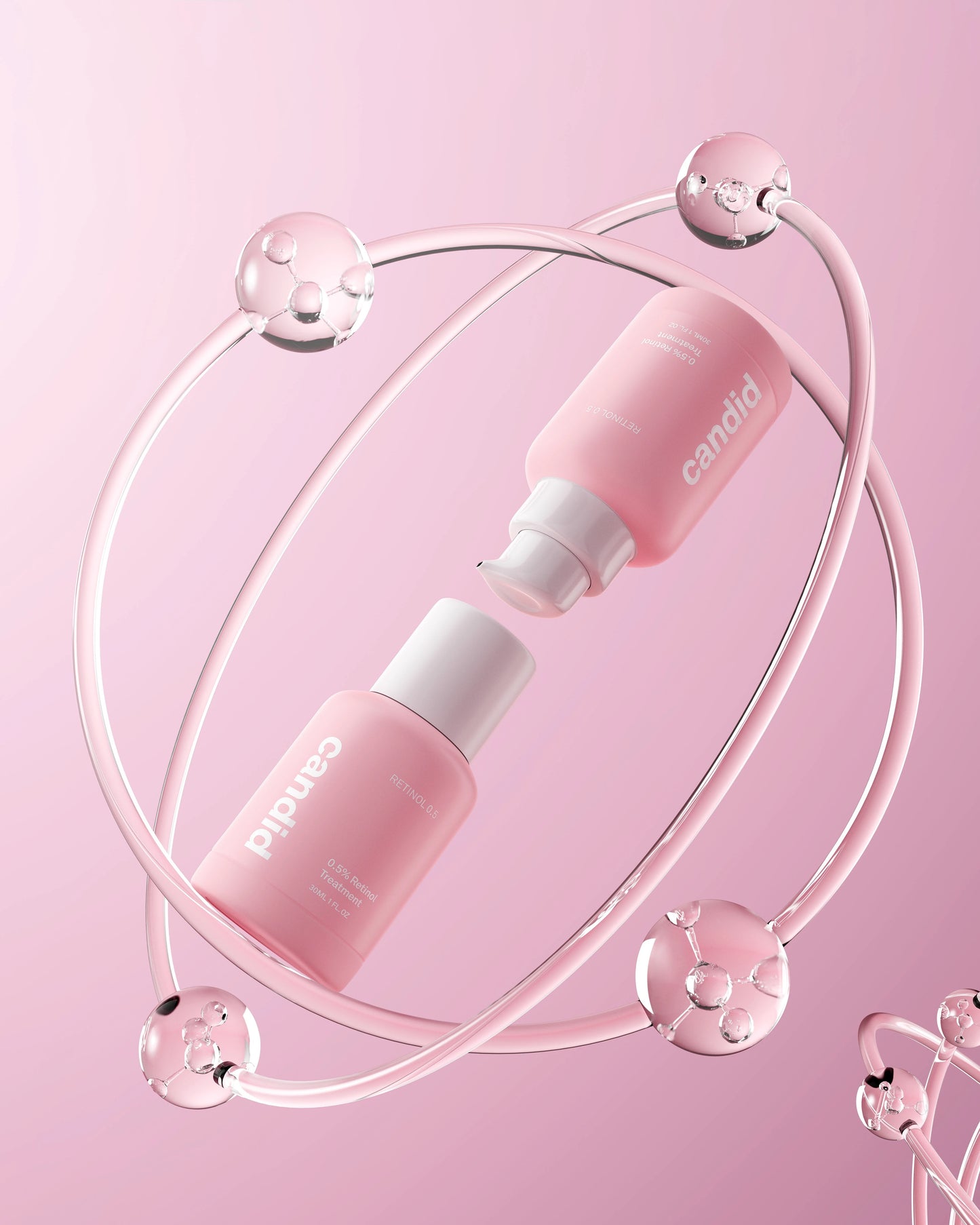 candid Retinol 0.5% (30gr)