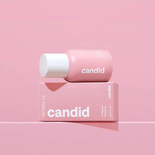 candid Retinol 0.5% (30gr)
