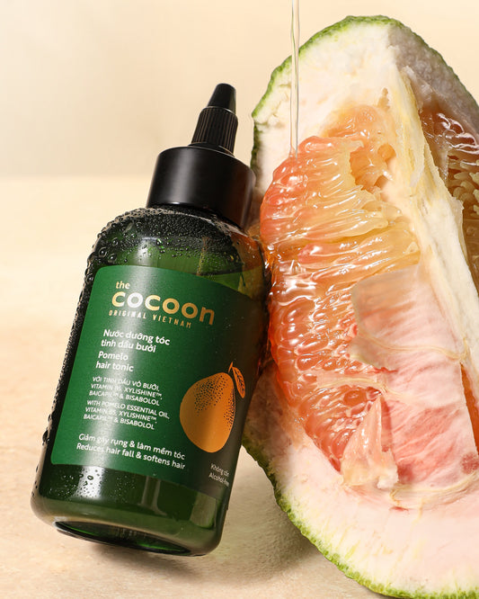 Cocoon Pomelo hair tonic 140ml