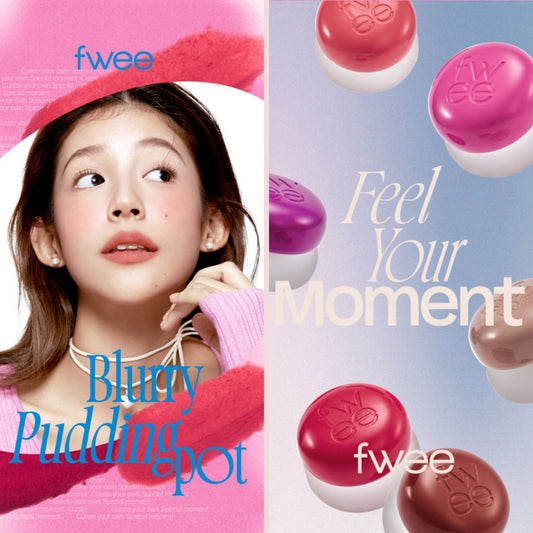 FWEE BLURRY PUDDING POT (5 GR)