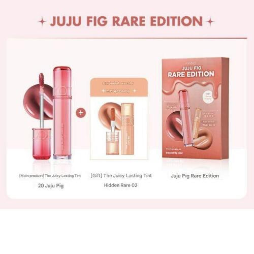 ROM&ND JUICY LASTING TINT RARE EDITION