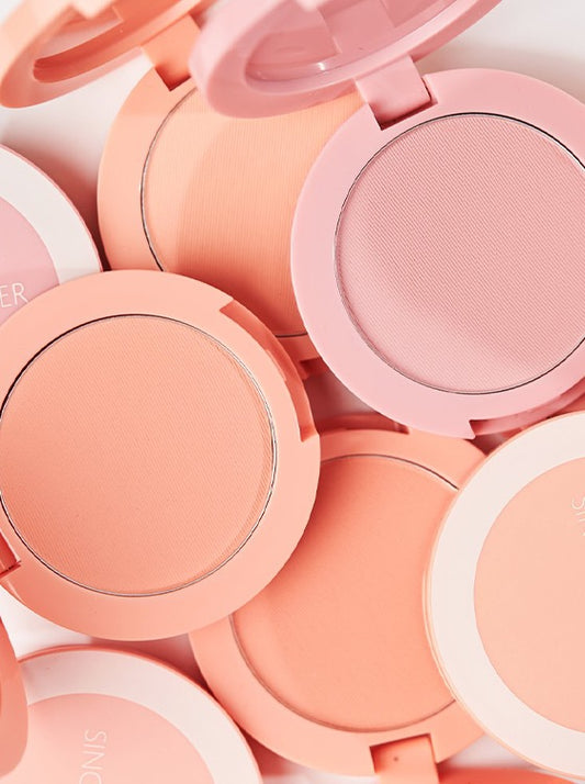 THE SAEM SINGLE BLUSHER (5 GR)