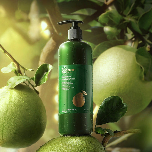 Cocoon Sulfate-free grapefruit shampoo 500ml