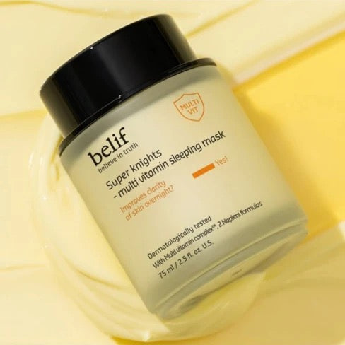 belif Super Knights Multi Vitamin Mask (75ML)