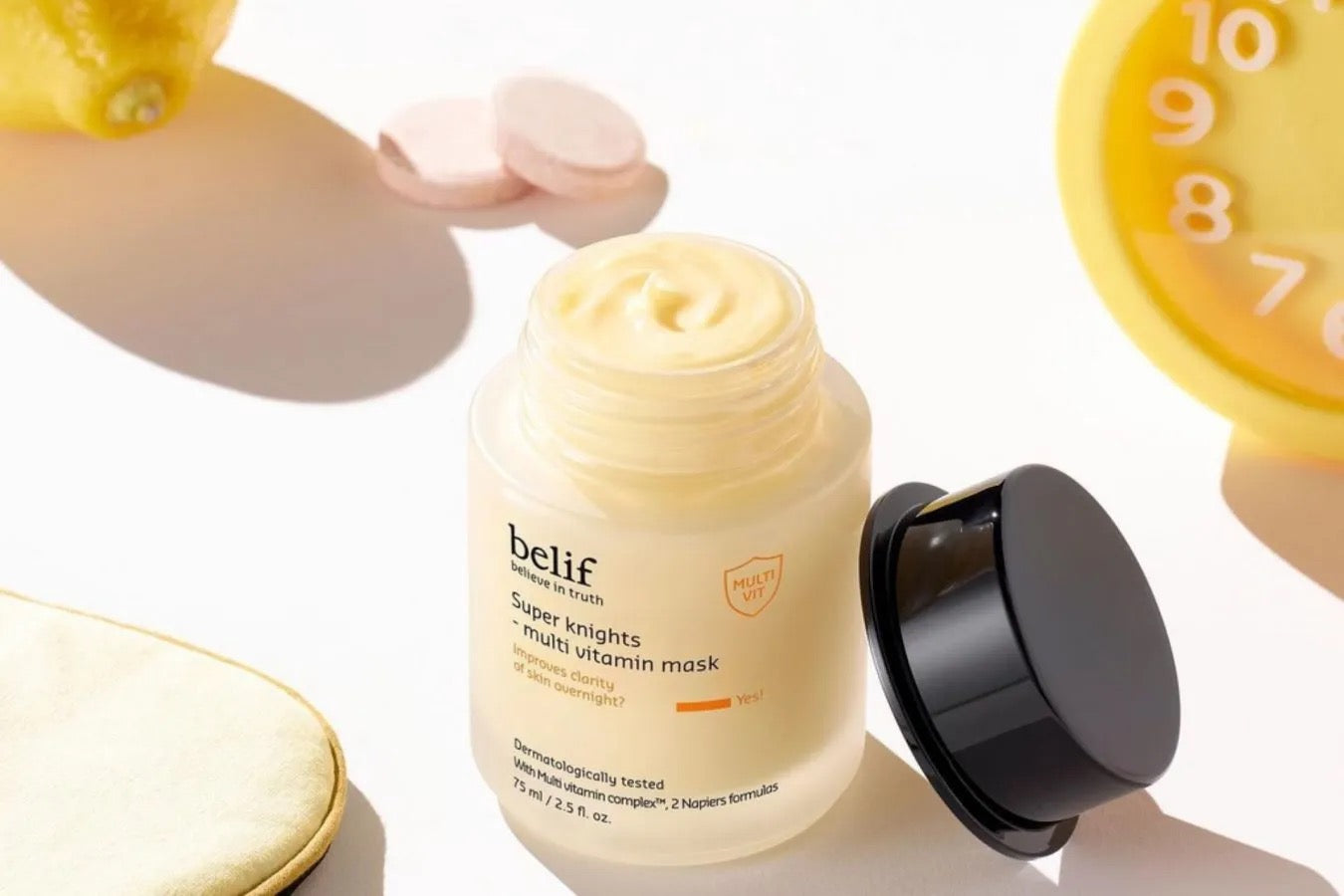 belif Super Knights Multi Vitamin Mask (75ML)