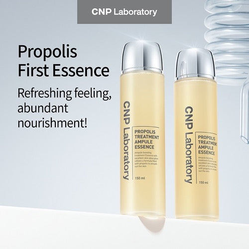 CNP Laboratory Propolis Treatment Ampule Essence (150ml)