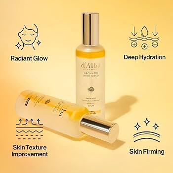 d'Alba First Spray Serum (100ml)