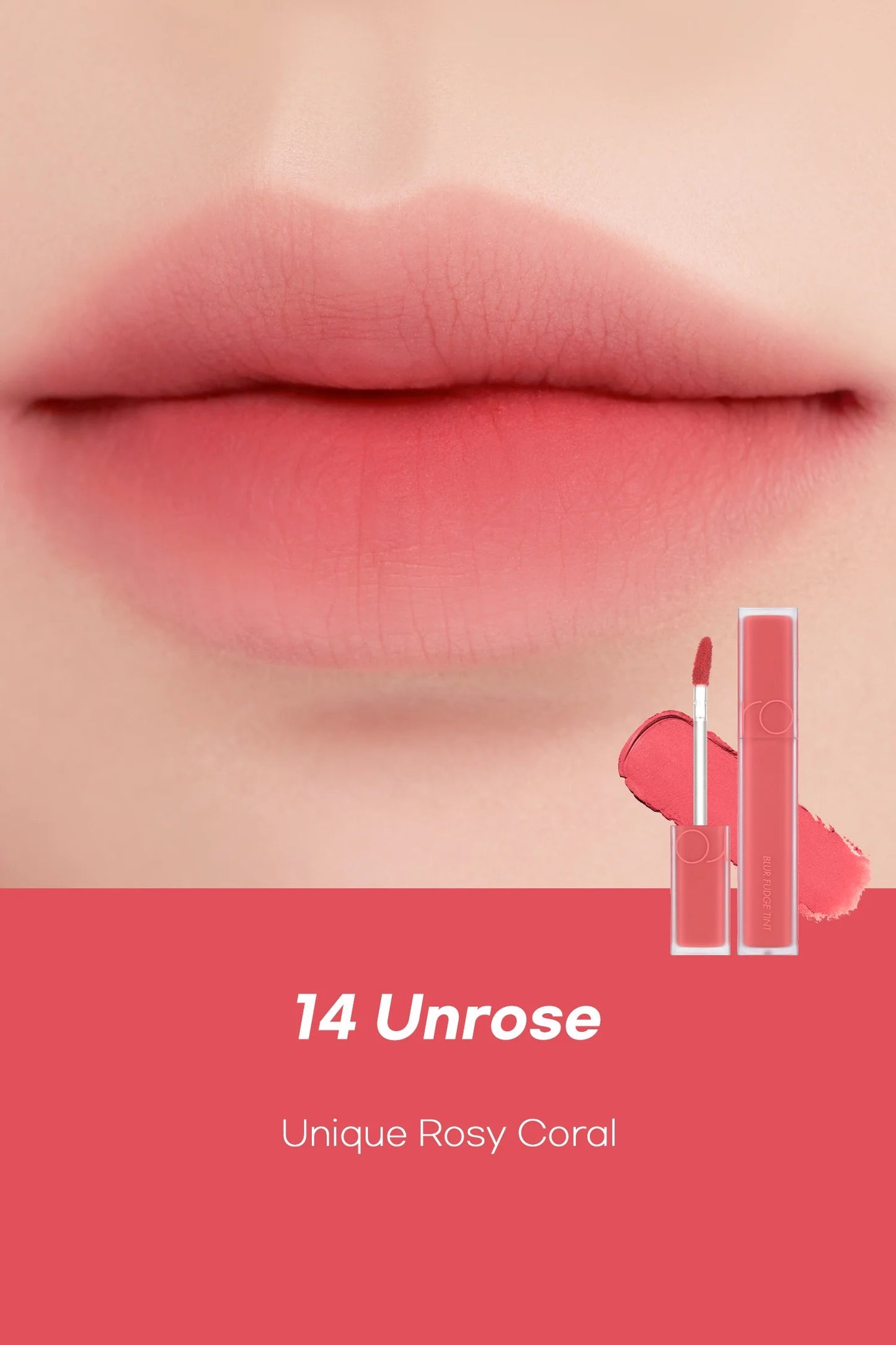 ROM&ND BLUR FUDGE TINT (5GR)