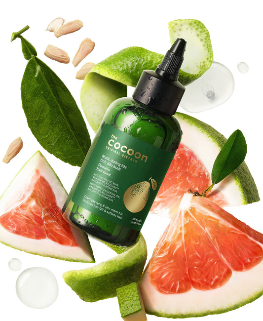 Cocoon Pomelo hair tonic 140ml